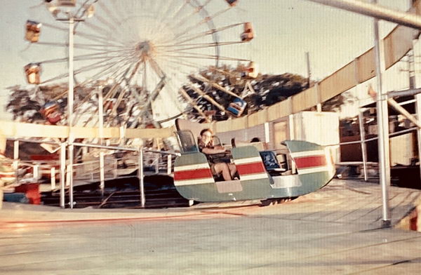 1968 Michigan State Fair